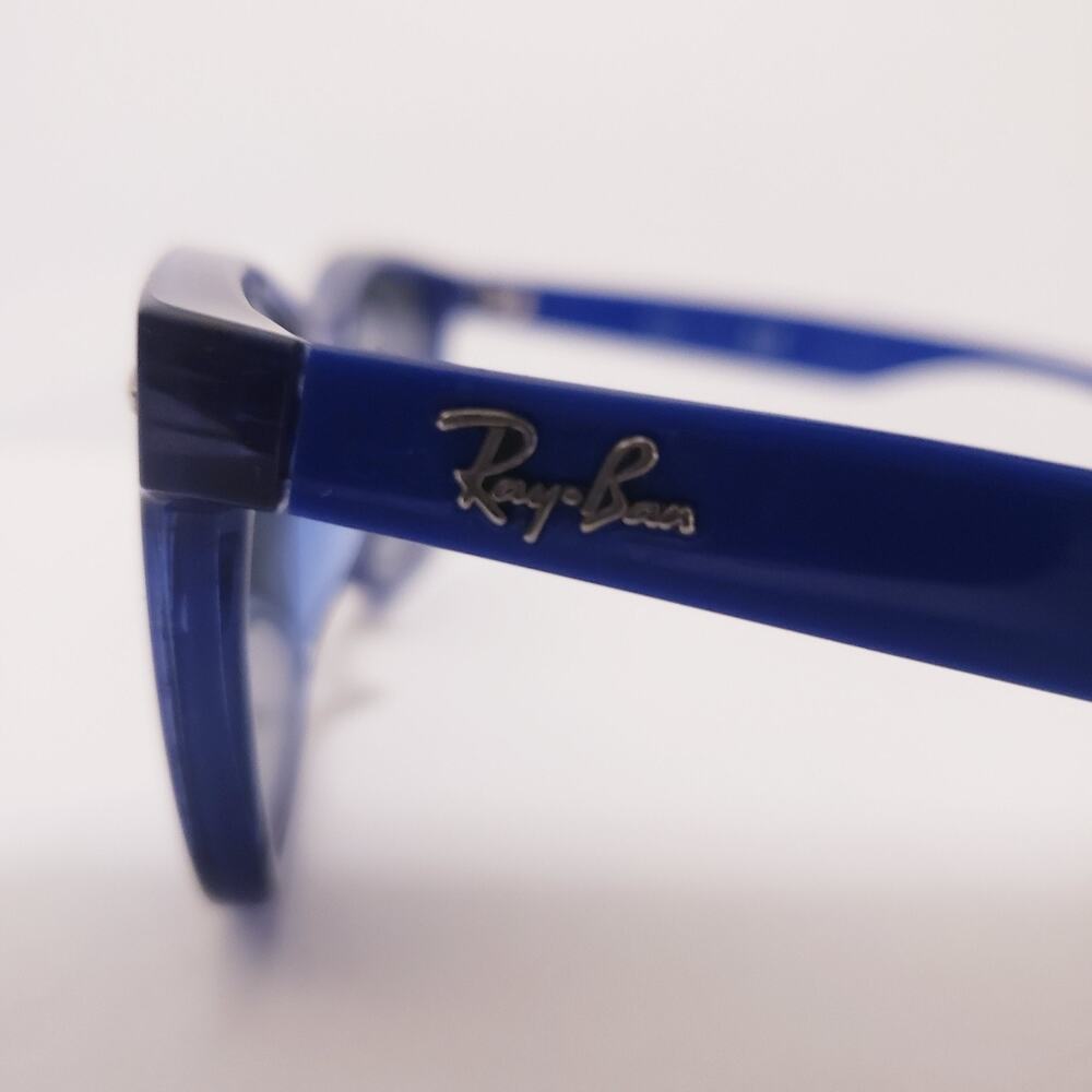 FRAME ONLY Ray Bans Junior Kids Blue RJ9052S Unisex Frames Eyewear #E76S